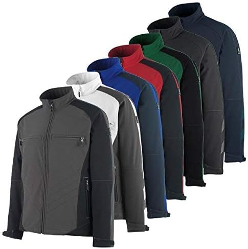 Mascot Softshelljacke "Dresden", 1 Stück, L, schwarz, 12102-149-09-L Schwarz L-5XL, Schwarz L-5XL