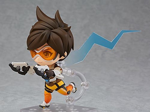 Overwatch Action Figur Tracer PVC 10cm