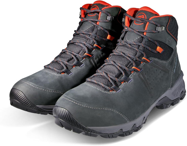 Mammut Mercury IV Mid GTX Men 40 EU Black Hot Red, 40 EU Black Hot Red