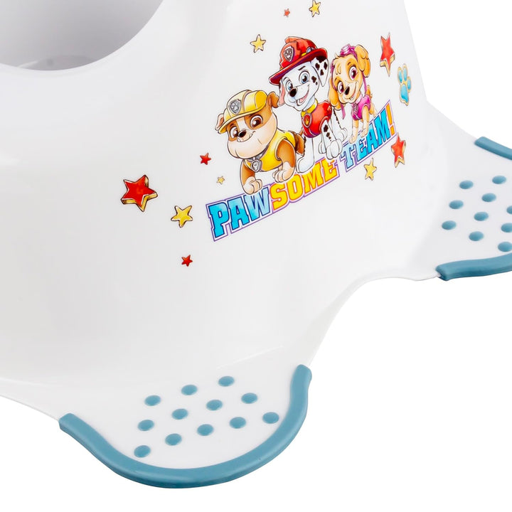 keeeper Paw Patrol-Set Babytopf adam + Toilettensitz ewa + Zweistufiger Tritthocker igor, Babytopf a