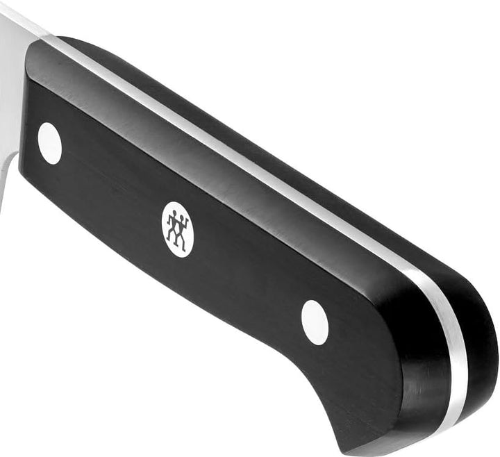 ZWILLING Gourmet Hackmesser 15 cm, Rostfreier Spezialstahl, Ergonomischer Kunststoff-Griff, Made in