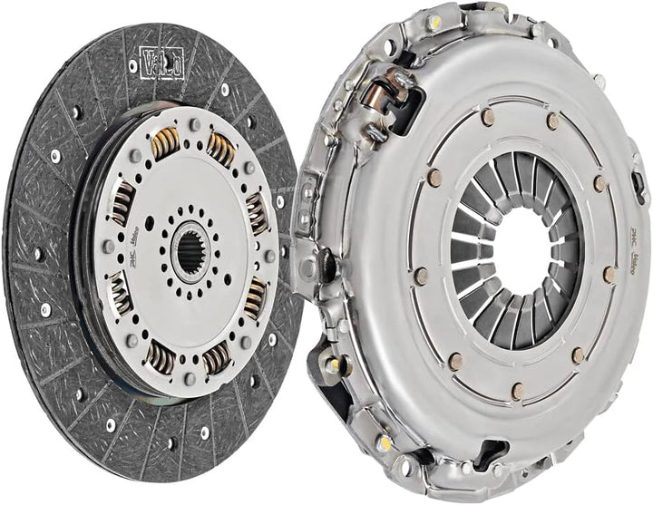VALEO 2KKIT Umrüstsatz Kupplungssatz 826705