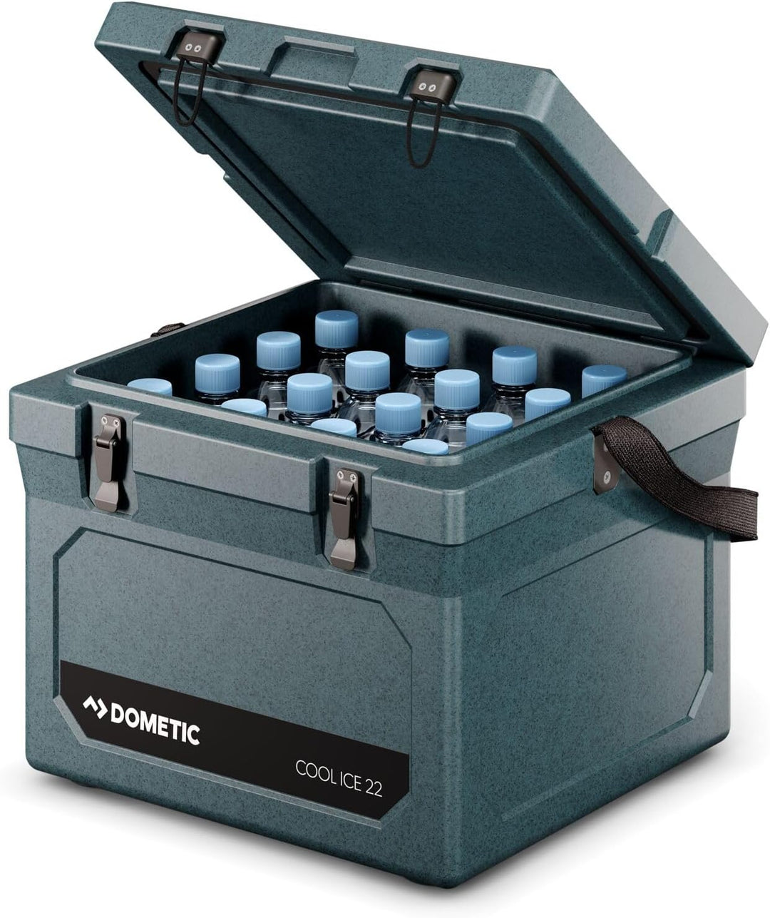 Dometic Cool-Ice WCI 22 - Kühlbox 22L - Thermobox - Hält Eiswürfel tagelang gefroren - Extrem Leicht