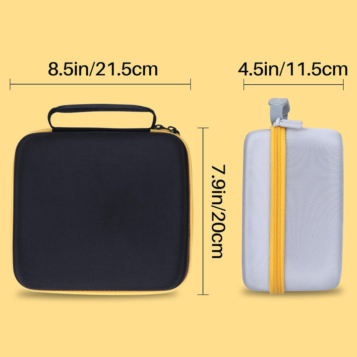 Lebakort Hart Reise Schutz Hülle Etui Tasche für Kodak Dock Plus 4PASS Fotodrucker/Kodak Dock Premiu