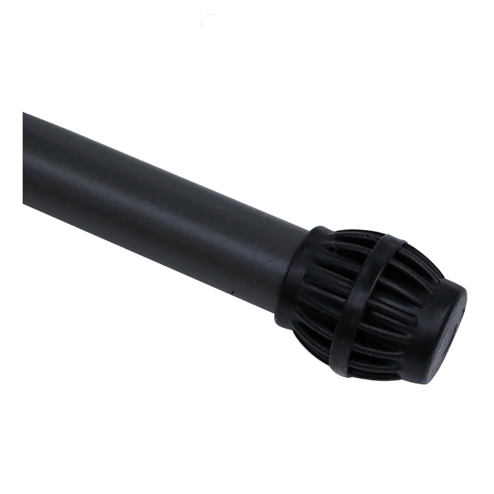 Iceberg Klapptisch, Polyethylen, anthrazit, 90 cm or Less, Anthrazit