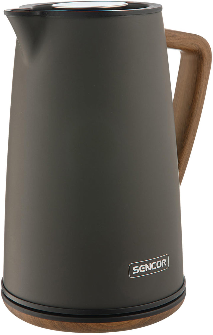 Wasserkocher SWK 2727MB SENCOR 1.7 Liter Black, 1.7 Liter Black