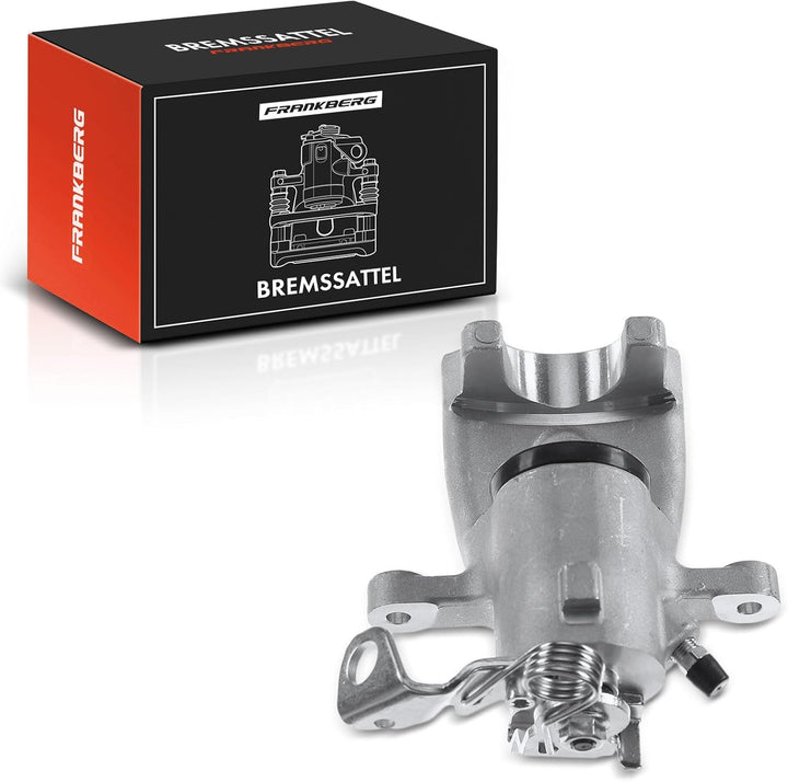 Frankberg 1x Bremssattel Bremszange Hinten Rechts Kompatibel mit Zafira B Kasten/Grossraumlimousine