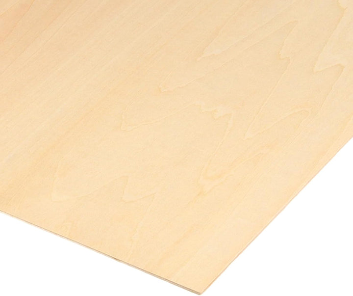 MUNGHOK 20 Stück 300 x 300 x 2mm Holzplatte zum Basteln, Quadratisch Lindenholz Sperrholzplatten, Ba