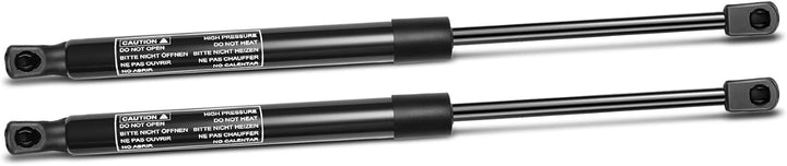 Frankberg 2x Gasfeder Dämpfer Heckklappe Kompatibel mit A3 Sportback 8VA Schrägheck 2012-2018 A3 Spo