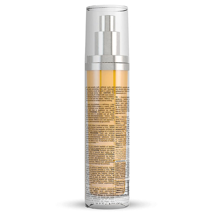 GK HAIR Global Keratin Volumizeher Spray (100ml/ 3.4 Fl Oz) Haarverdickungsspray für Frauen und Männ