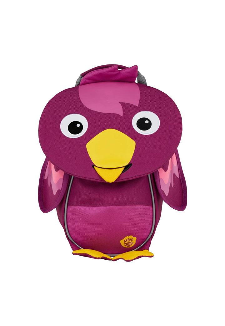Affenzahn Kinderrucksack Kleiner Freund Vogel - Lila
