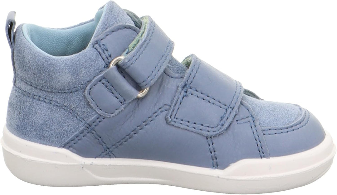 Superfit Jungen Superfree Lauflernschuhe 25 EU Blau 8010, 25 EU Blau 8010