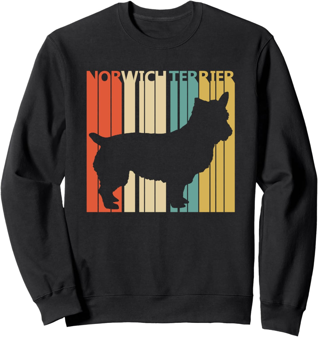 Norwich Terrier Sweatshirt