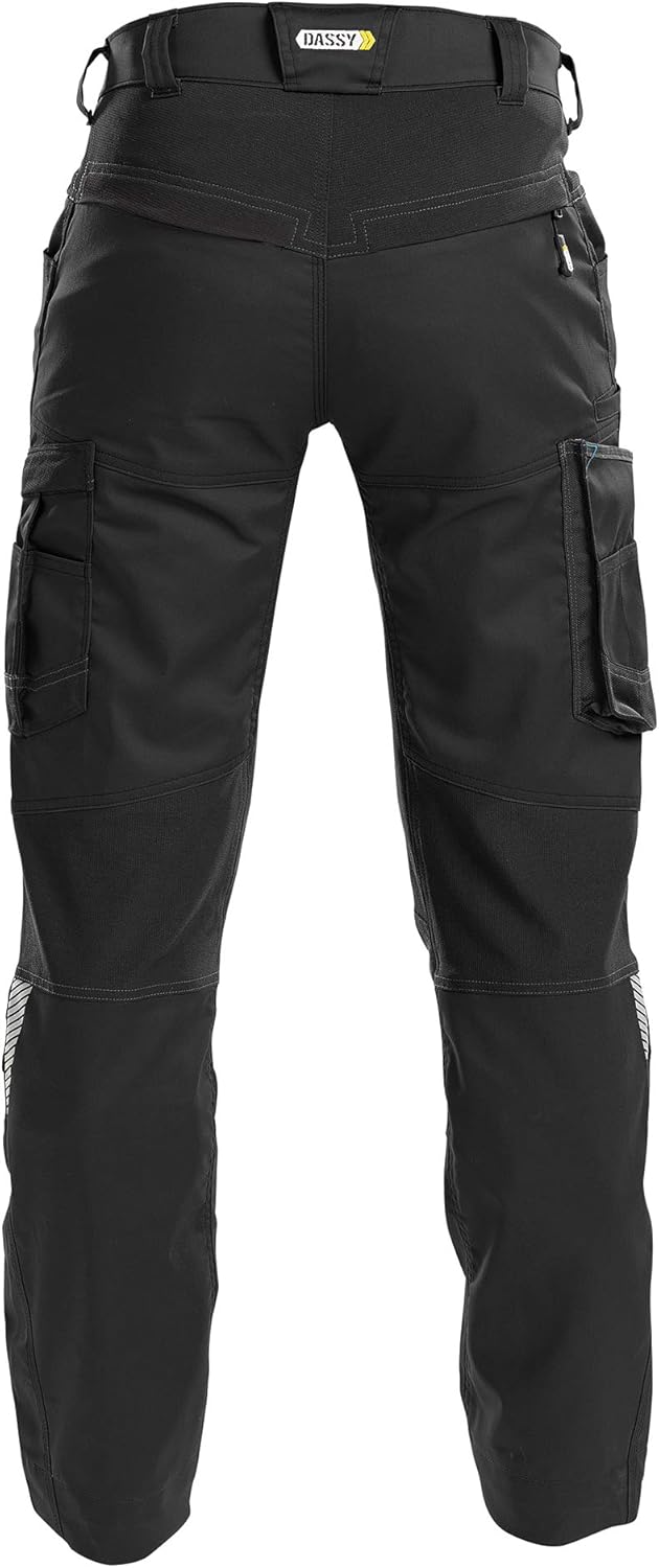 DASSY® Helix Bundhose mit Stretch DASSY D-FLEX PESCO 41 LEHMBRAUN/ANTHRAZITGRAU 50 PLUS