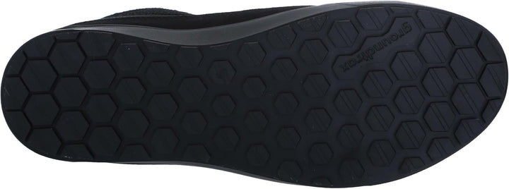 TCX Herren Street 3 Air Motorradstiefel 42 EU Schwarz, 42 EU Schwarz