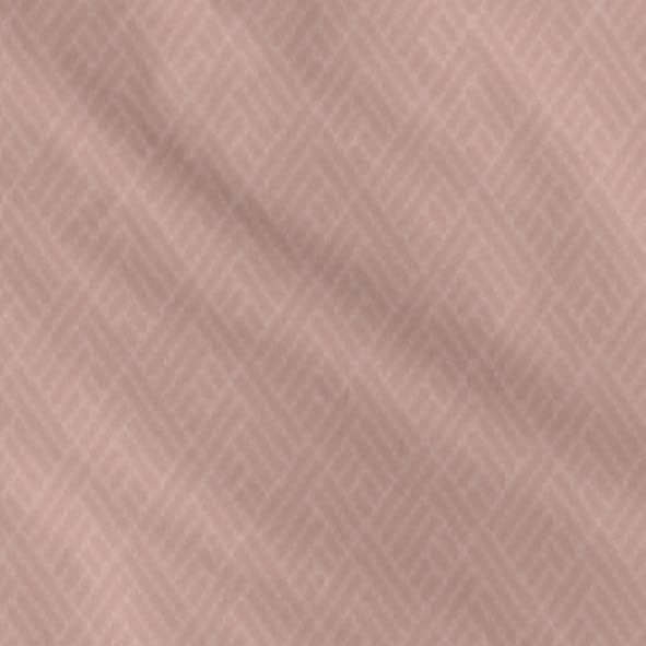 Beddress - Edelflanell-Bettwäsche, Basicdesign mit einem dezenten Muster, Braun, Wendebettwäsche, 13