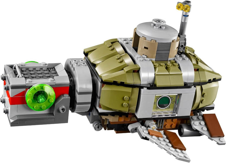 LEGO 79121 - Teenage Mutant Ninja Turtles Verfolgungsjagd im U-Boot