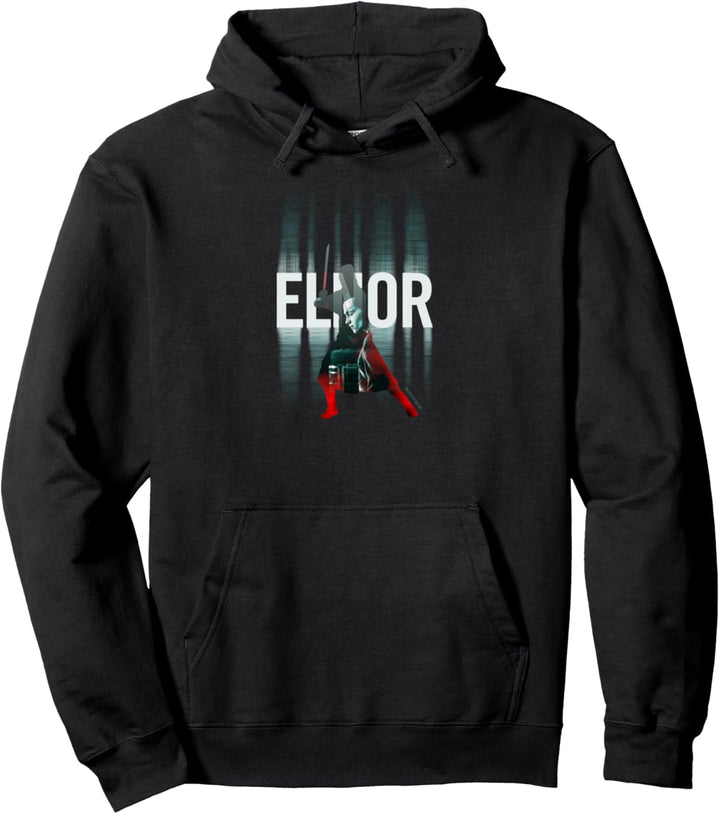 Star Trek: Picard Elnor Silhouette Pullover Hoodie
