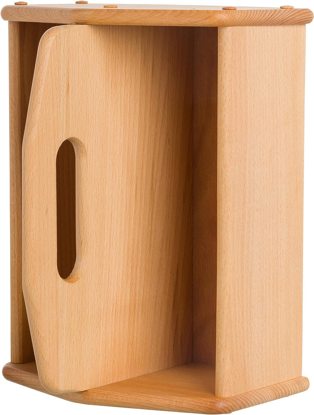 Schuhputzkiste offen