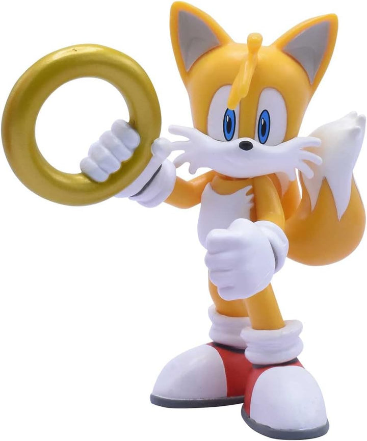 Just ToysSonic the Hedgehog baubare Figuren (Schwanz), (JTSC-4135) Schwänze, Schwänze