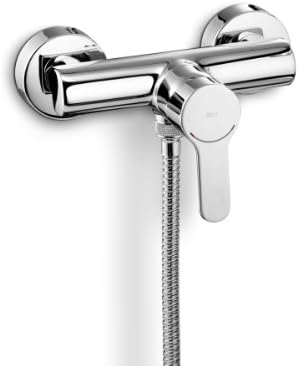 Roca A5A2009C02 Einhebelarmatur Badewanne mit Handbrause L20