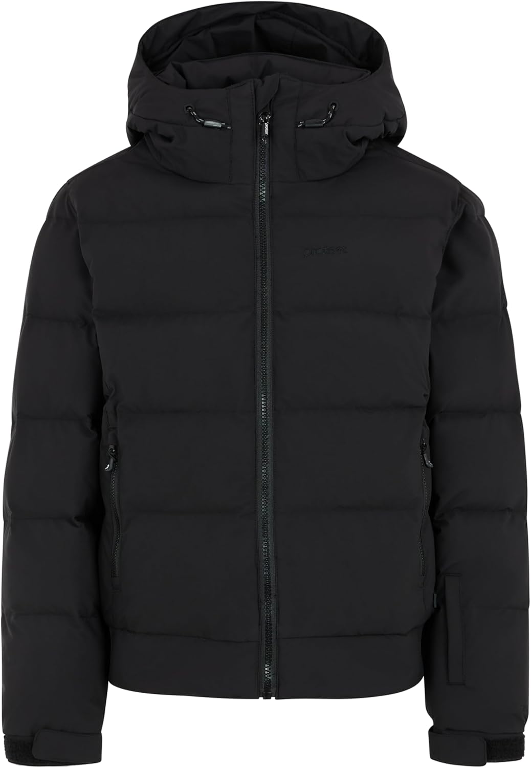 Protest Girls Ski- Und Snowboardjacken PRTELINY JR 116 True Black, 116 True Black