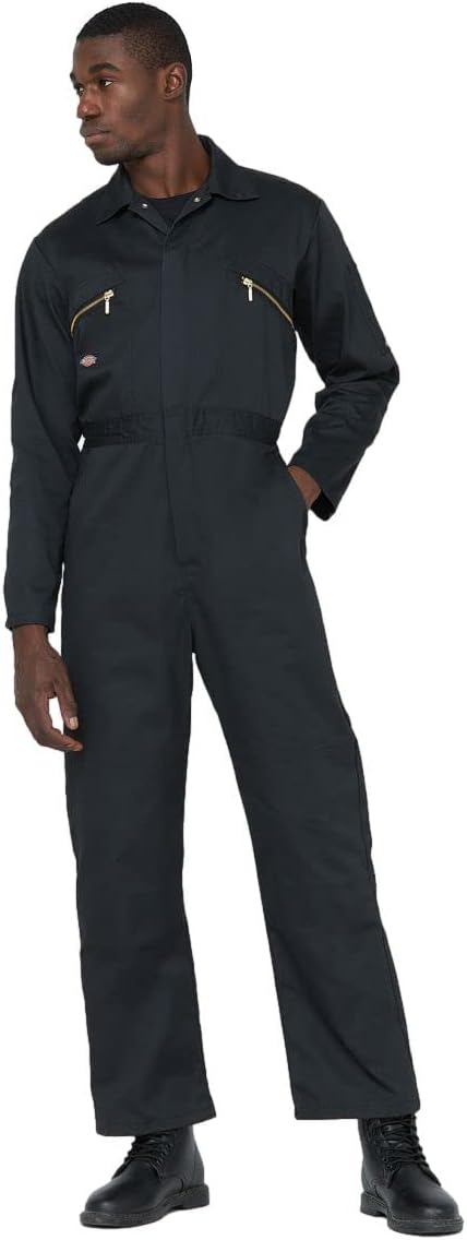 Dickies, Herren, Dickies Redhawk-Overall S Schwarz, S Schwarz