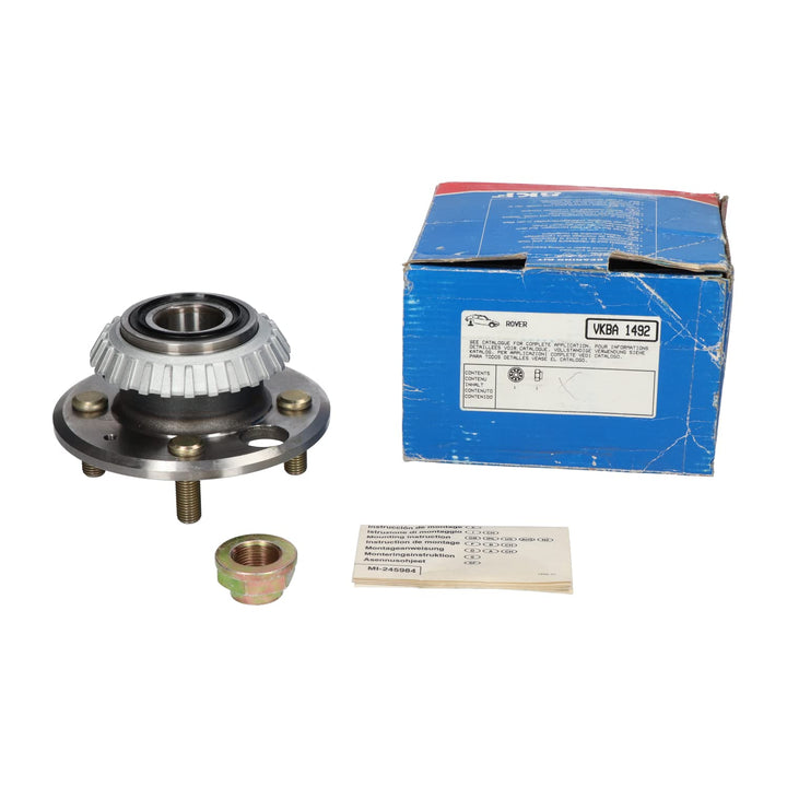 SKF VKBA 1492 Radlagersatz
