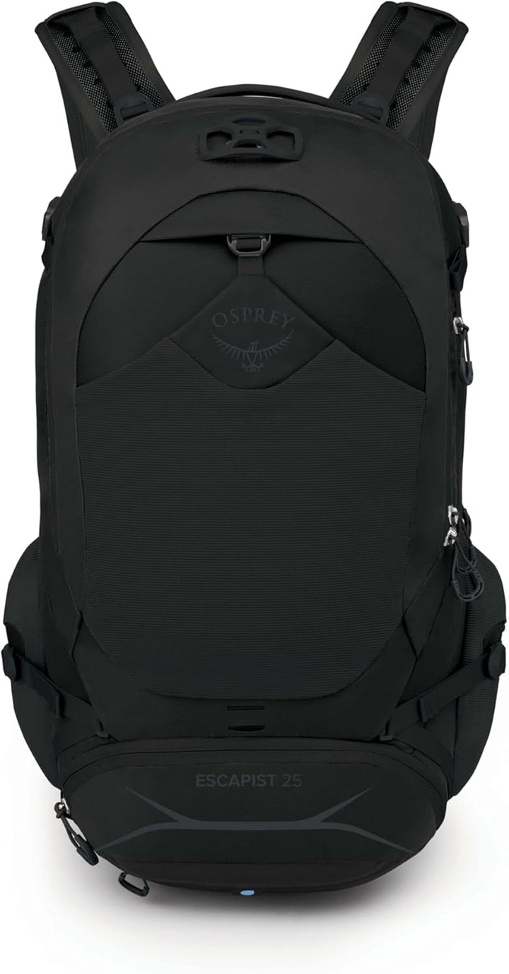 Osprey Escapist 25 Schwarz M-L, Schwarz M-L