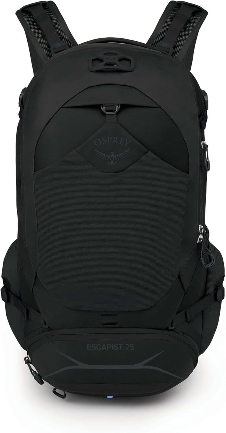 Osprey Escapist 25 Volumen S/M black S-M Schwarz, S-M Schwarz