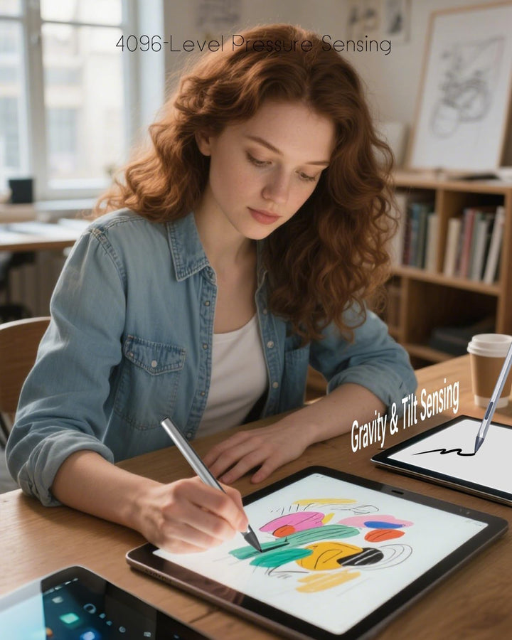 Stylus für Microsoft Surface Pro 12/11/10/9/8/7/6/5/4 Surface Go 4/3/2/1 Surface Book/Laptop/Studio/