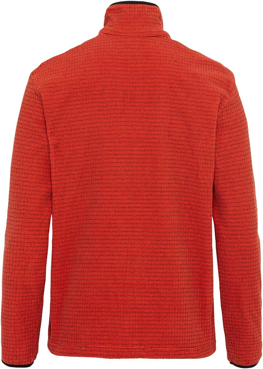 VAUDE Herren Men's Neyland Fleece Jacket Jacke XL glowing red, XL glowing red