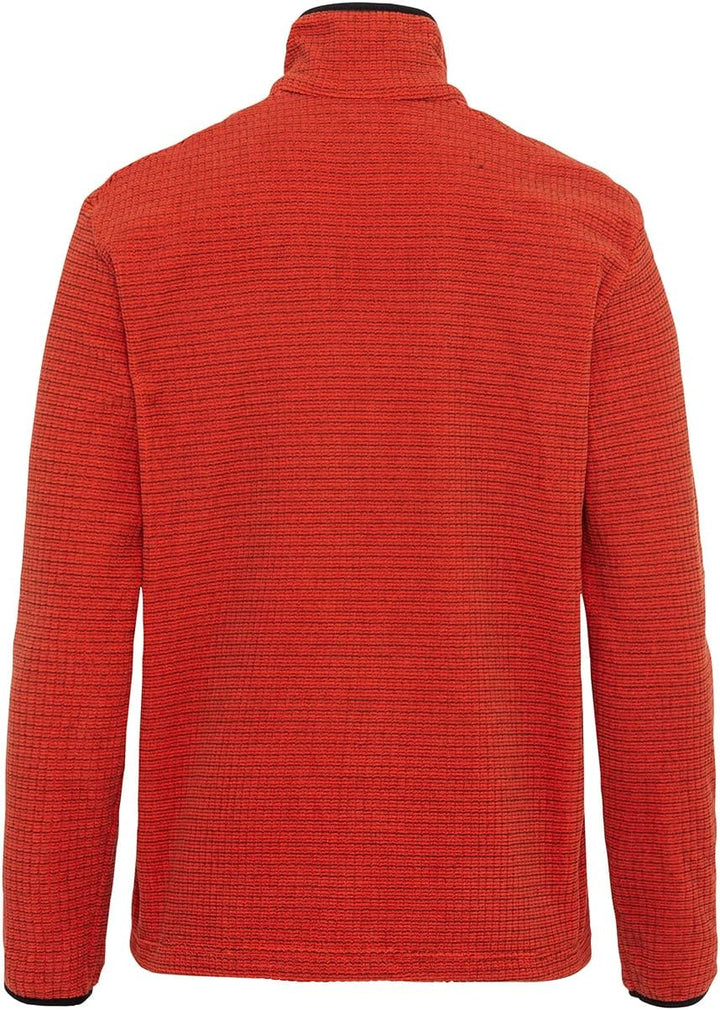 VAUDE Herren Men's Neyland Fleece Jacket Jacke XL glowing red, XL glowing red