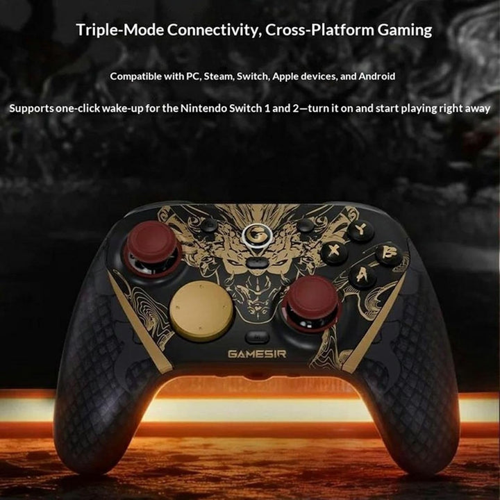 Wigento GameSir G7 Pro PC Kabelloser Gaming Controller