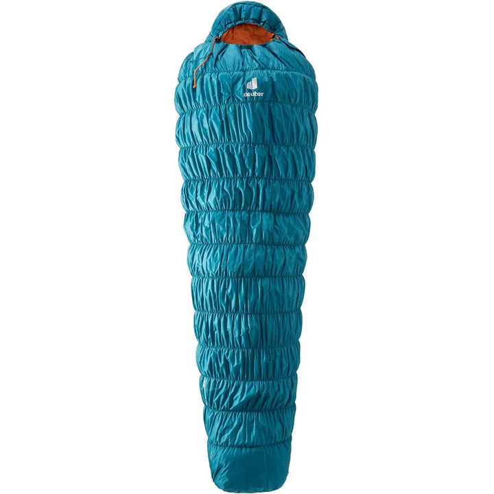 deuter Exosphere -10° SL Damen Kunstfaser Schlafsack Zip right, Zip right