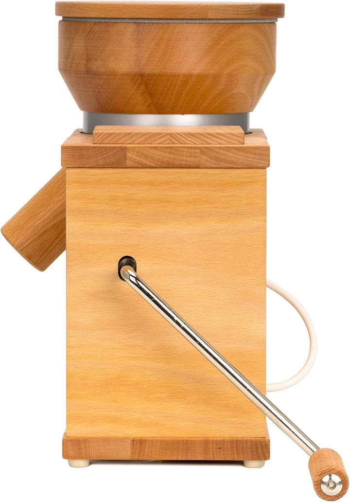 KoMo FidiFloc Medium Kombigerät (360 Watt Getreidemühle, Handflocker)
