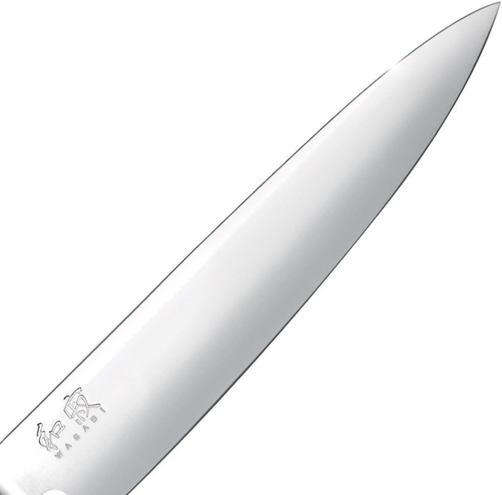 Kai Wasabi Black Messer-Set, 3-tlg., Allzweckmesser, Kochmesser, Messer, Edelstahl, 67S-300