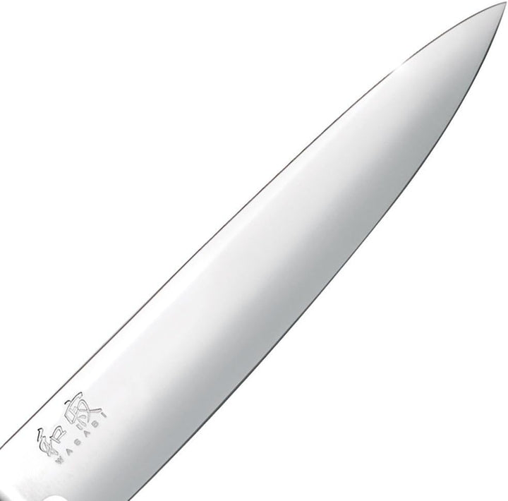 Kai Wasabi Black Messer-Set, 3-tlg., Allzweckmesser, Kochmesser, Messer, Edelstahl, 67S-300