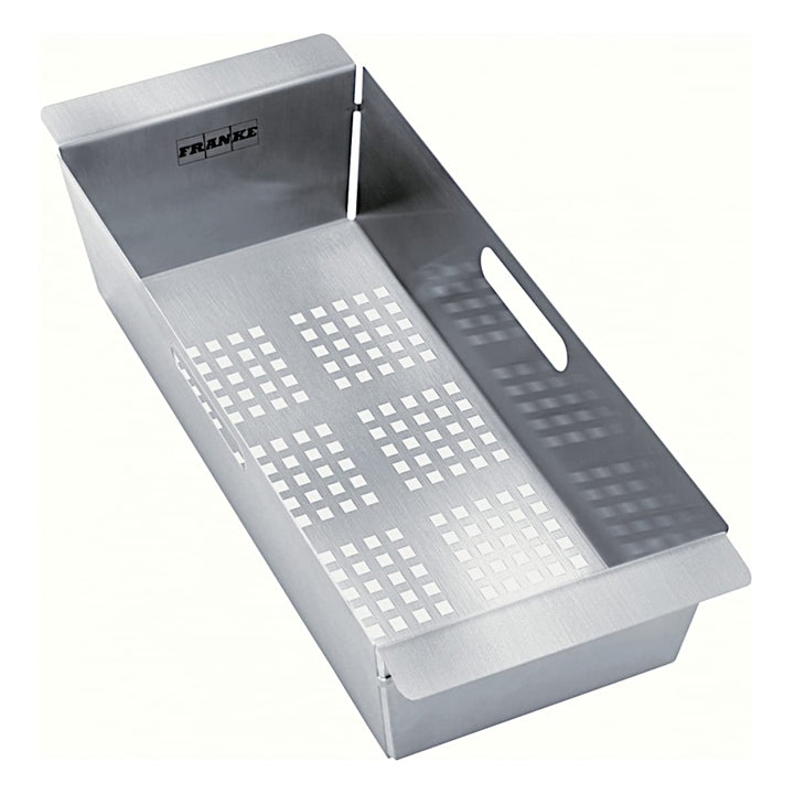Franke Strainer Bowl – Zubehör Haus (150 mm, 325 mm) Edelstahl