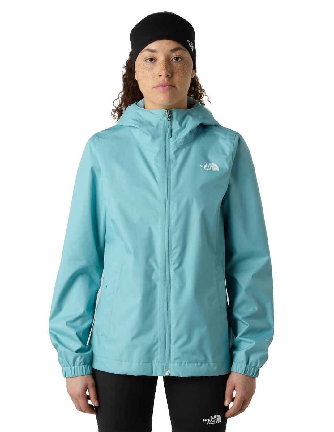 THE NORTH FACE - Damen Quest Kapuzenjacke - Wasserdicht, Atmungsaktiv - Blue Eclipse XS Blue Eclipse