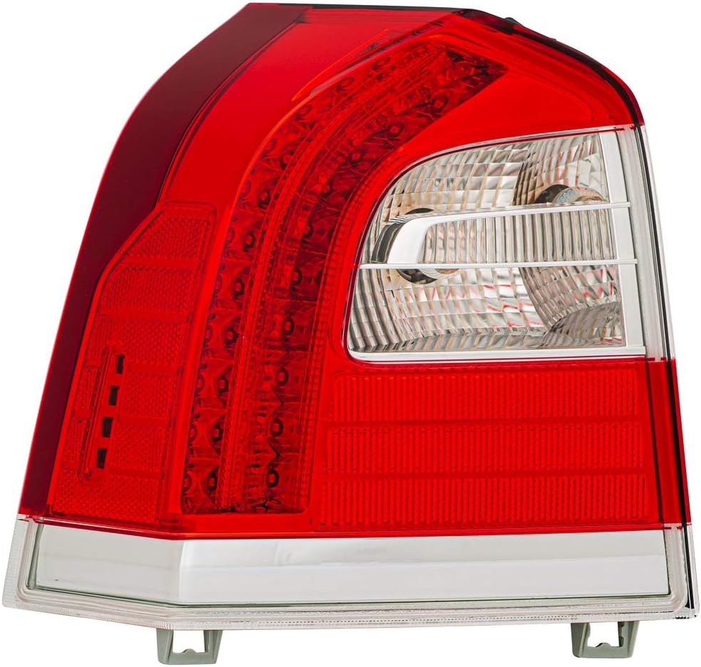 HELLA 2VA 011 527-031 Heckleuchte - LED - äusserer Teil - links - für u.a. Volvo V70 III (135) Links