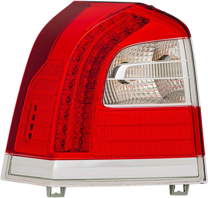 HELLA 2VA 011 527-031 Heckleuchte - LED - äusserer Teil - links - für u.a. Volvo V70 III (135) Links