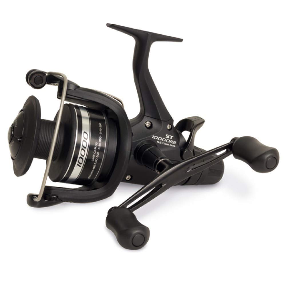SHIMANO Baitrunner ST Freilaufrolle 6000