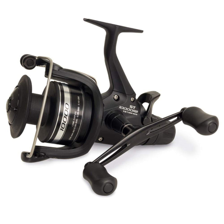SHIMANO Baitrunner ST Freilaufrolle 6000