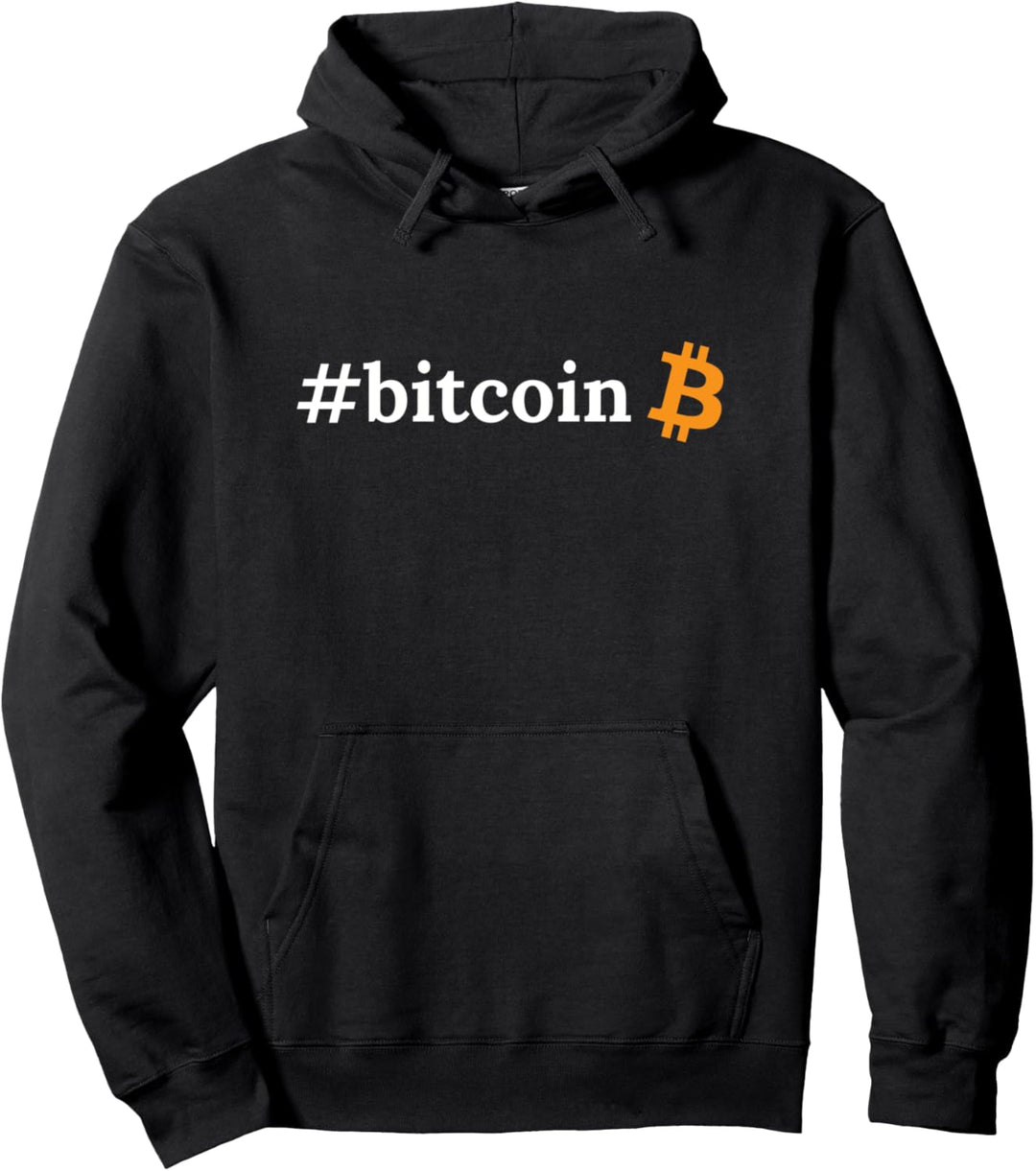 Bitcoin Cryptocurrency Adopt BTC Trader #bitcoin Viral Gift Pullover Hoodie