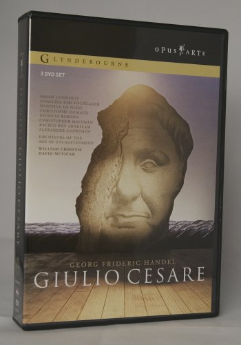 Händel, Georg Friedrich - Giulio Cesare, DVD