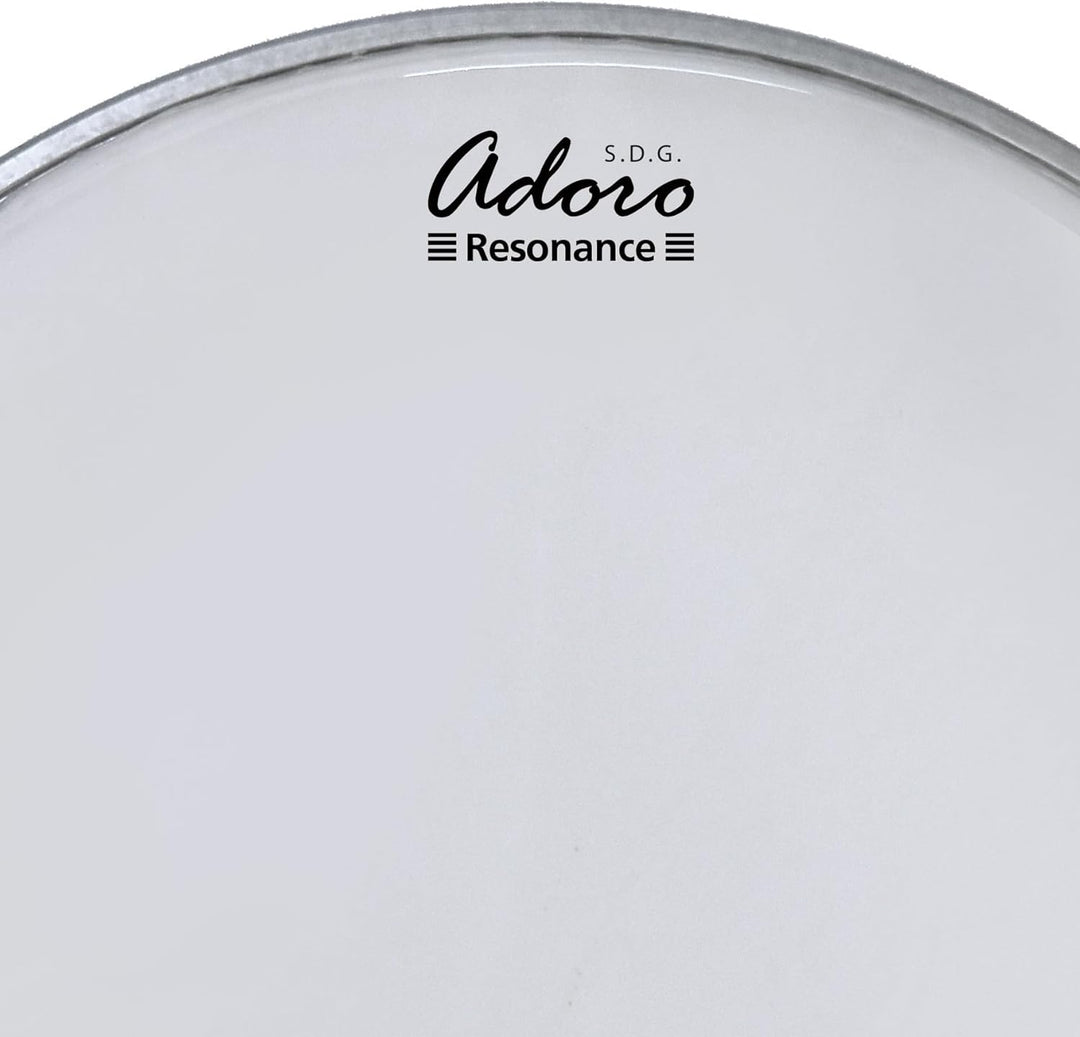 14" Adoro SP-Classic Coated Fellset inkl Resonance Head 14“ Set, 14“ Set