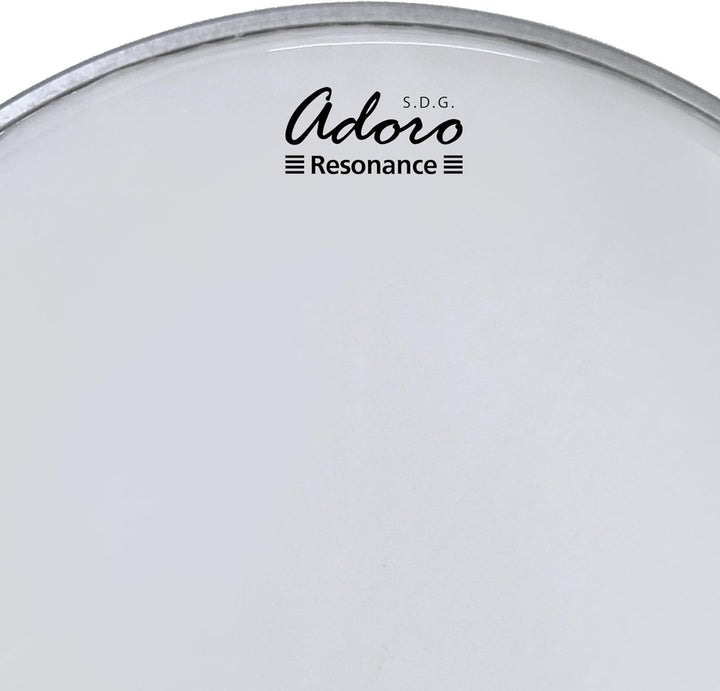 14" Adoro SP-Classic Coated Fellset inkl Resonance Head 14“ Set, 14“ Set