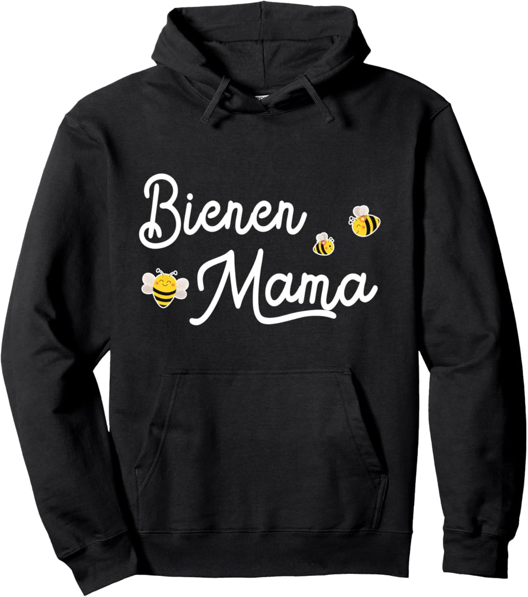 Mama Biene Mutter Bienenflüsterin Imkerin Bienen Pullover Hoodie