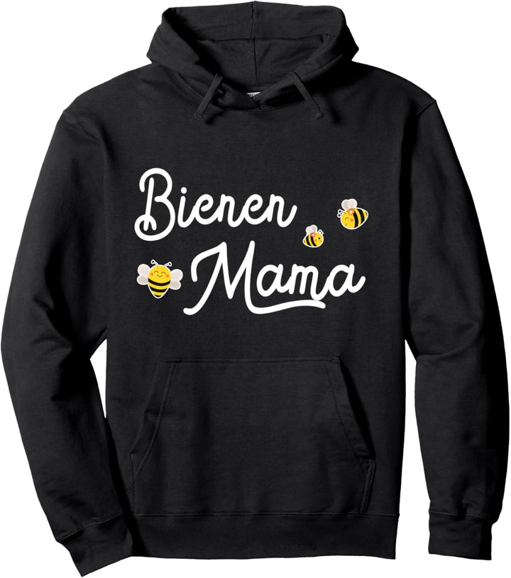 Mama Biene Mutter Bienenflüsterin Imkerin Bienen Pullover Hoodie